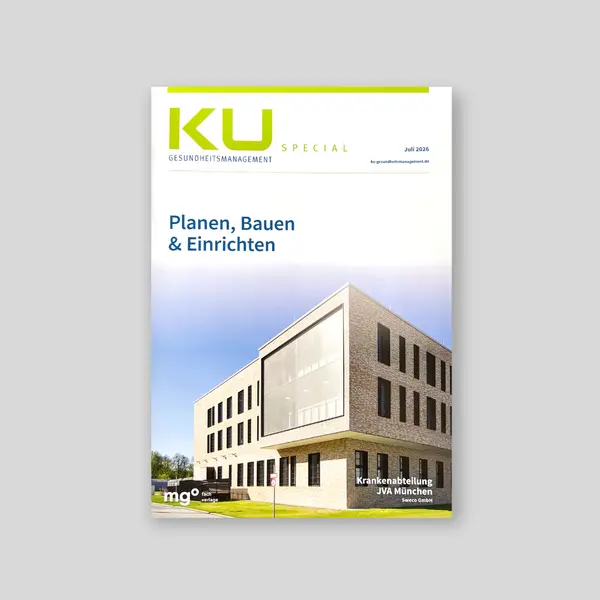 KU-Management Special Planen und Bauen