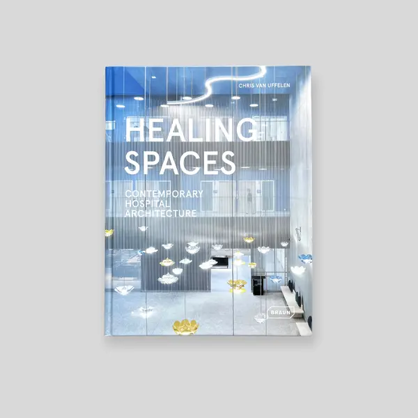 Publikation Braun Publishing Healing Spaces