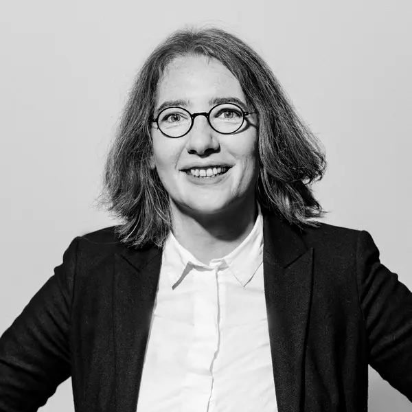 Portrait von Petra Cleven