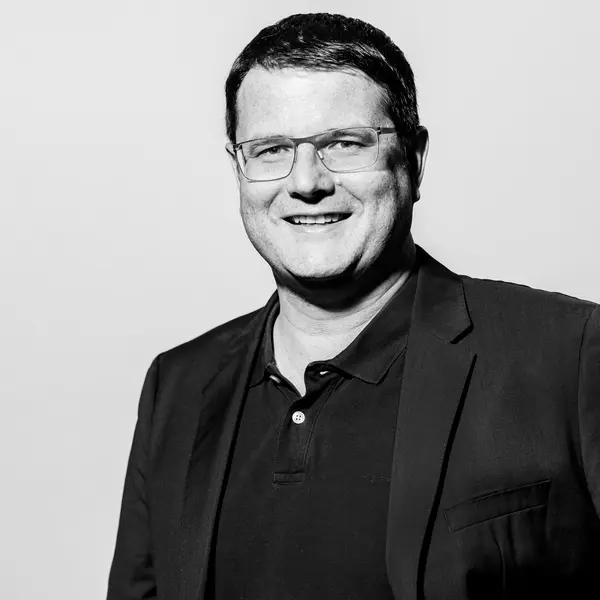 Portrait von Christian Strauss