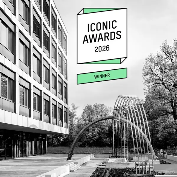 Iconic Award 2026, ITMP