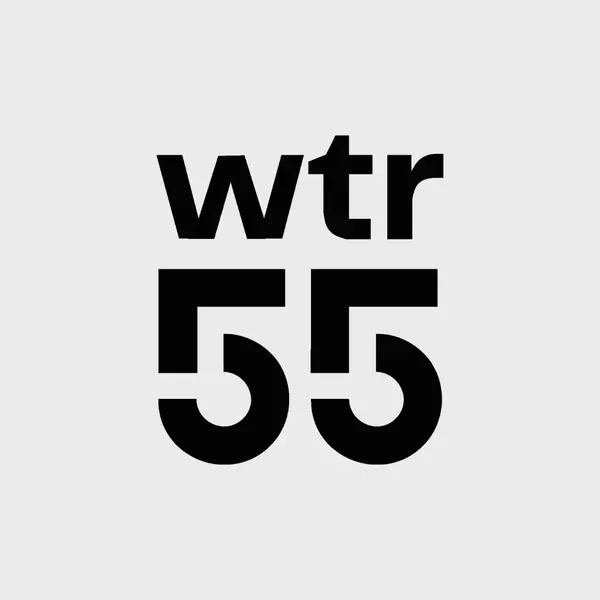 wtr55 logo auf grau